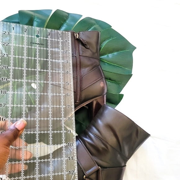 Cole Haan Nike Air brown boots - Picture 3 of 15